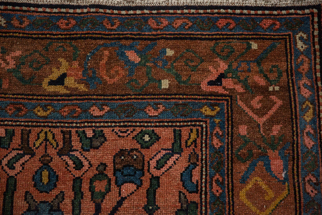 3.5x6.5 Vintage Mehrivan Rug