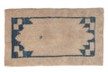 2x4 Distressed Oushak Rug Runner
