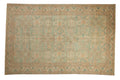 6.5x9.5 Vintage Distressed Sparta Carpet