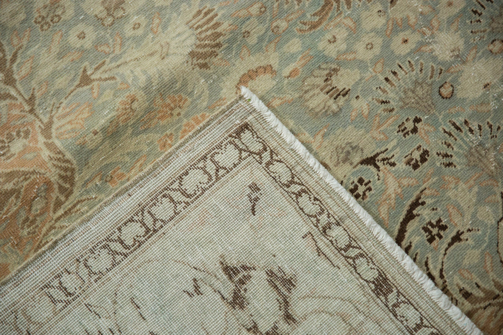 6.5x10 Vintage Distressed Kayseri Carpet