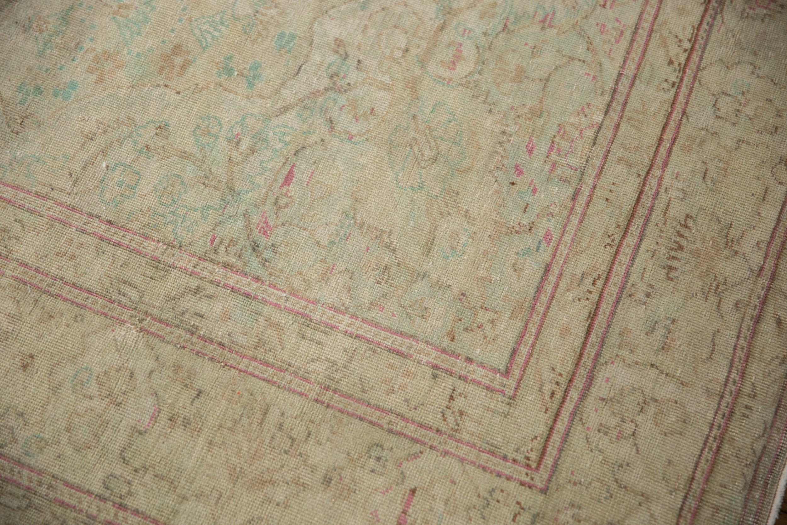 6.5x9.5 Vintage Distressed Kayseri Carpet