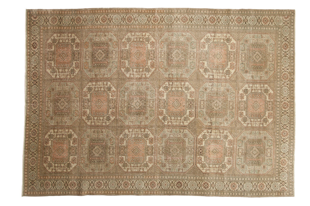 6.5x9.5 Vintage Distressed Sparta Carpet