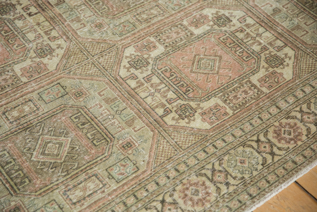 6.5x9.5 Vintage Distressed Sparta Carpet