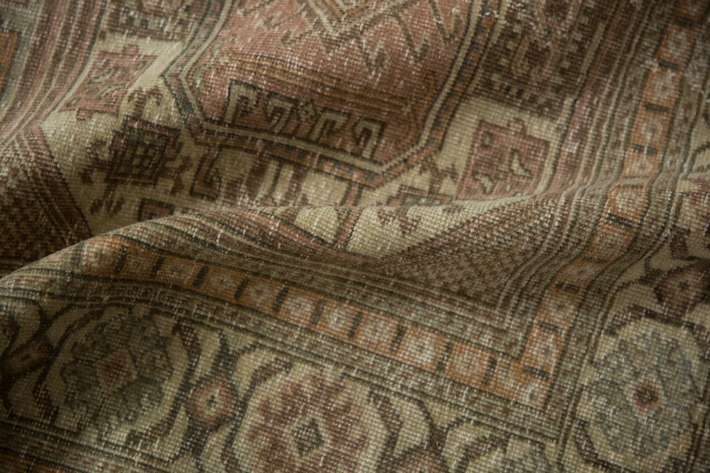 6.5x9.5 Vintage Distressed Sparta Carpet