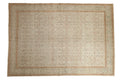 6.5x9.5 Vintage Distressed Kayseri Carpet