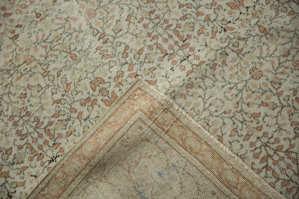 6.5x9.5 Vintage Distressed Kayseri Carpet