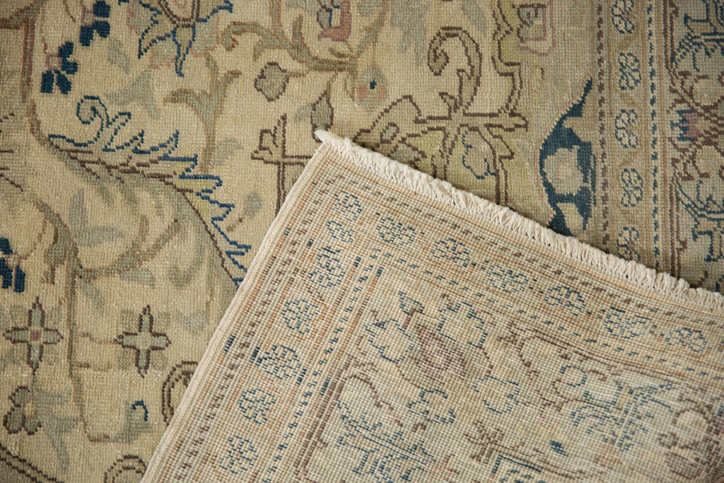 6.5x9.5 Vintage Distressed Kayseri Carpet