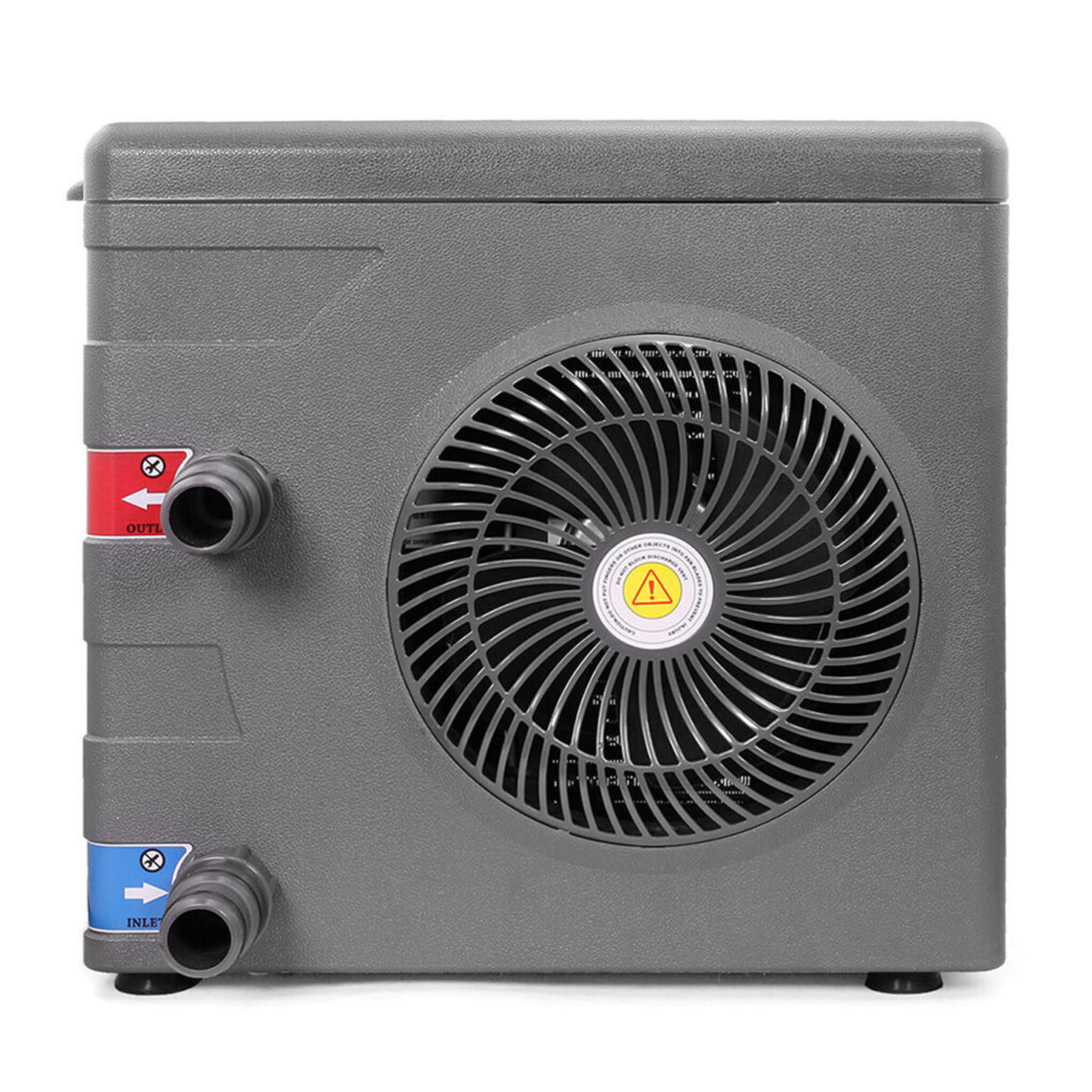 14.8 KBTU Premium Above Ground Swimming Pool Heater Pump (SAK97584)