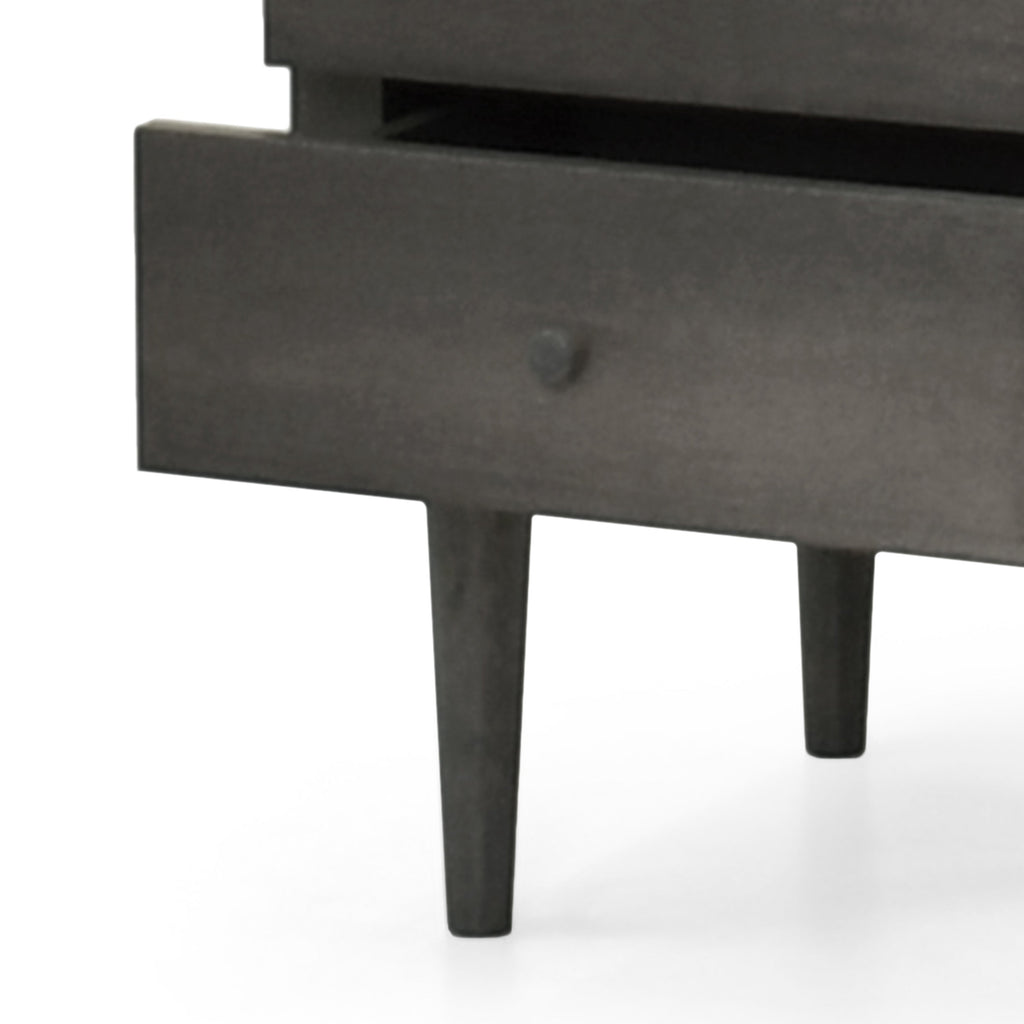 2-DRAWER NIGHTSTAND