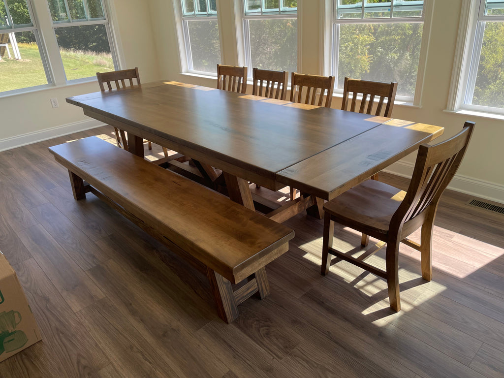Harmony Style Bench