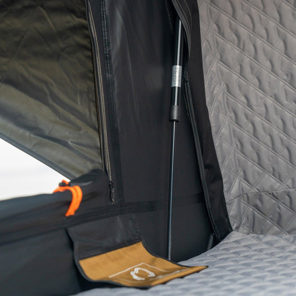 Naturnest Sirius 2 Premium 2XL 3-Person Clamshell Roof Top Tent (SAK91382)