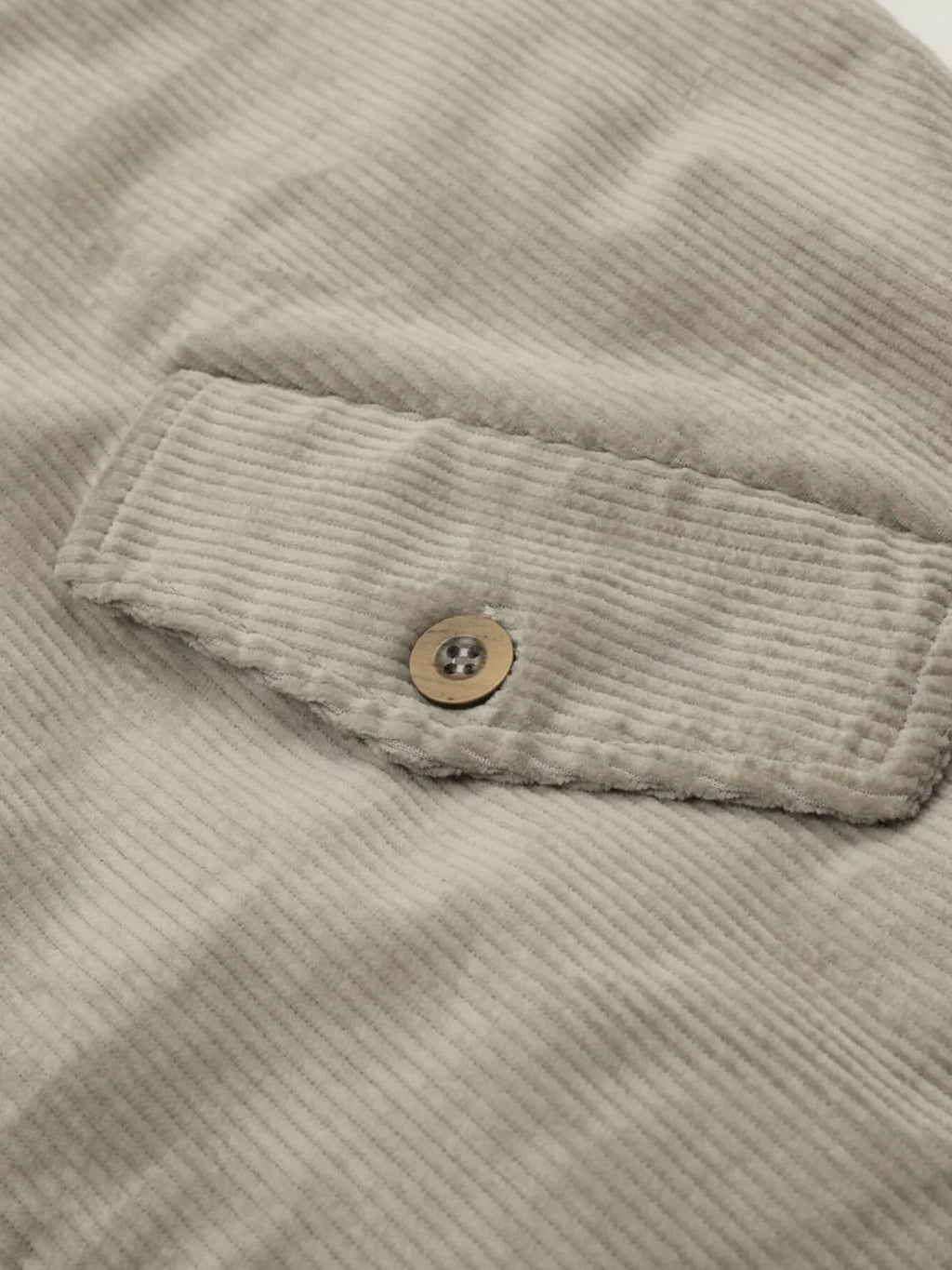 Jacket with Pockets