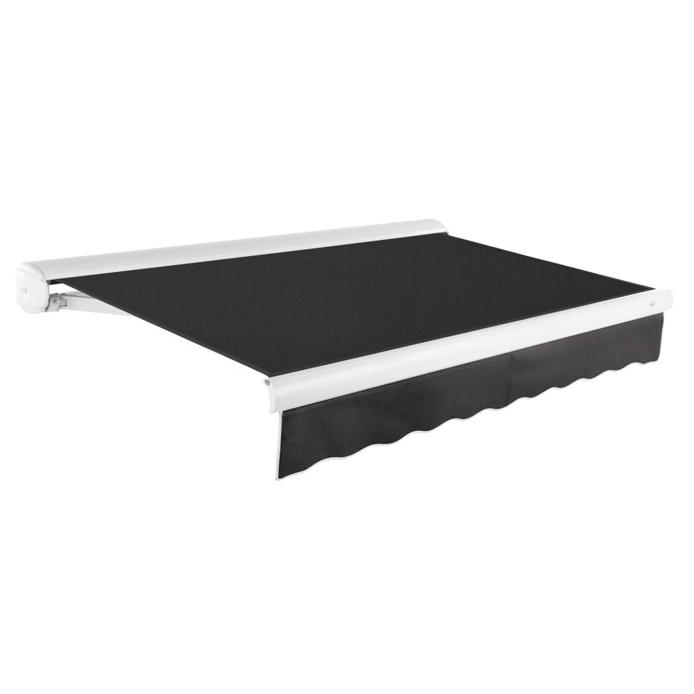 [16x10FT] Awntech Key West Premium Manual Outdoor Retractable Awning [FCM16-SBY] (SAK37154)