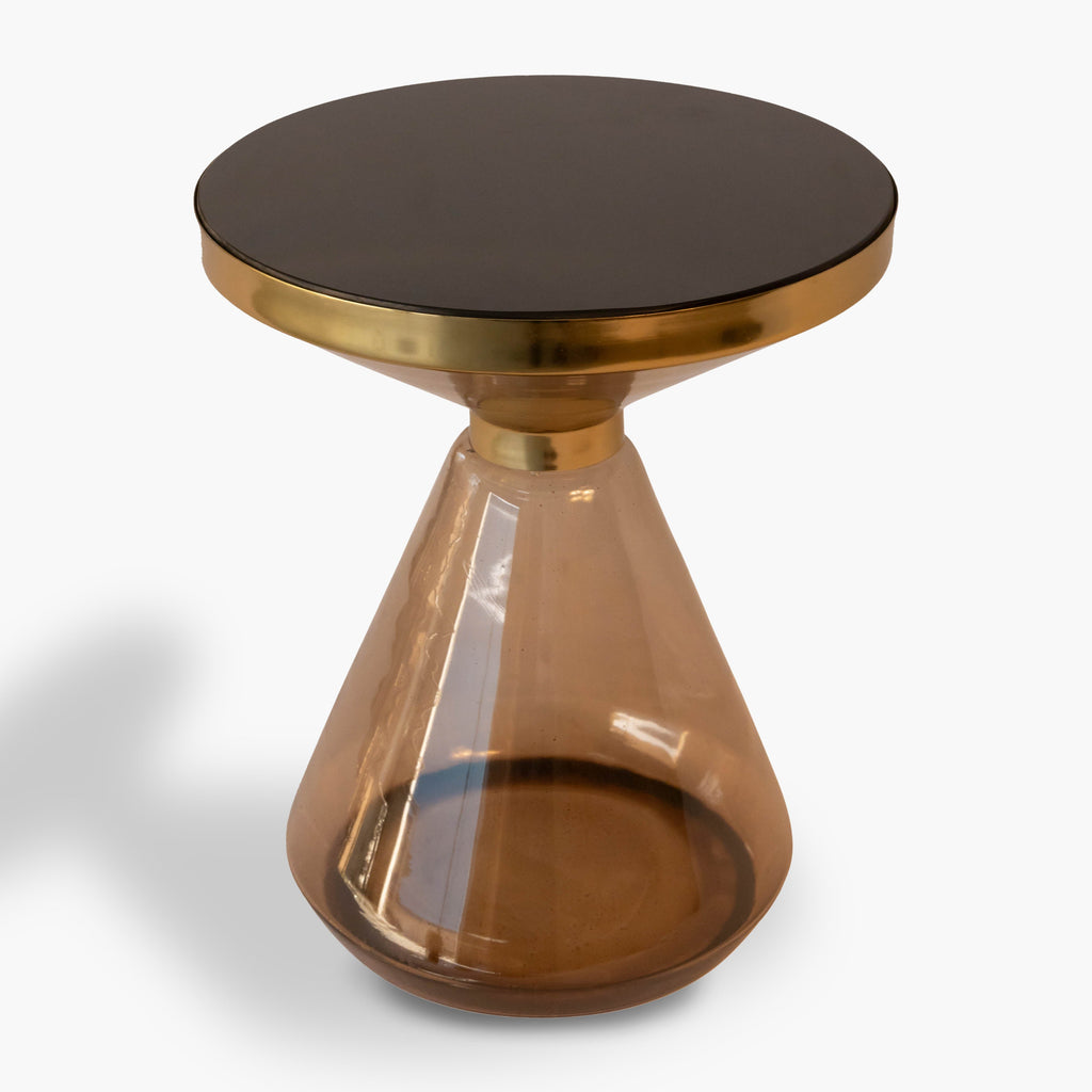 Oyo Hourglass Side Table