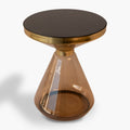 Oyo Hourglass Side Table