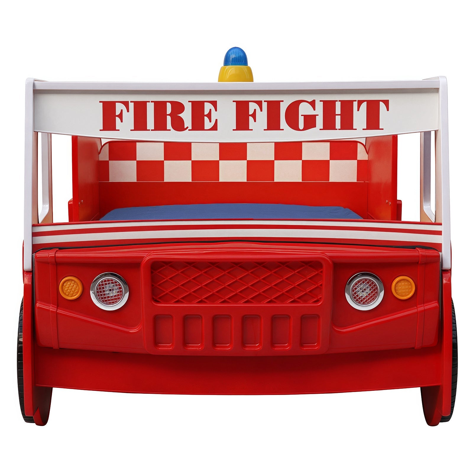 Little Heroes Fire Truck Bed