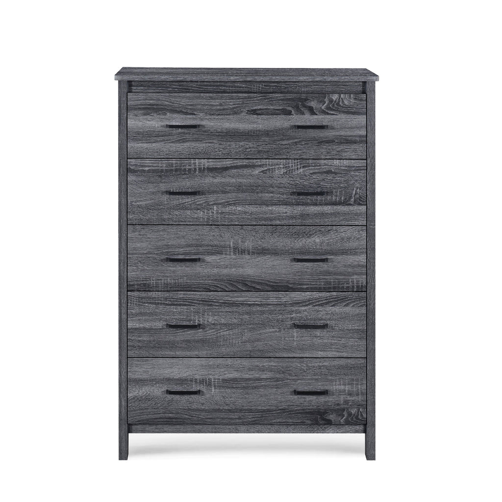 Toolless Assembly 5 Drawes Chest