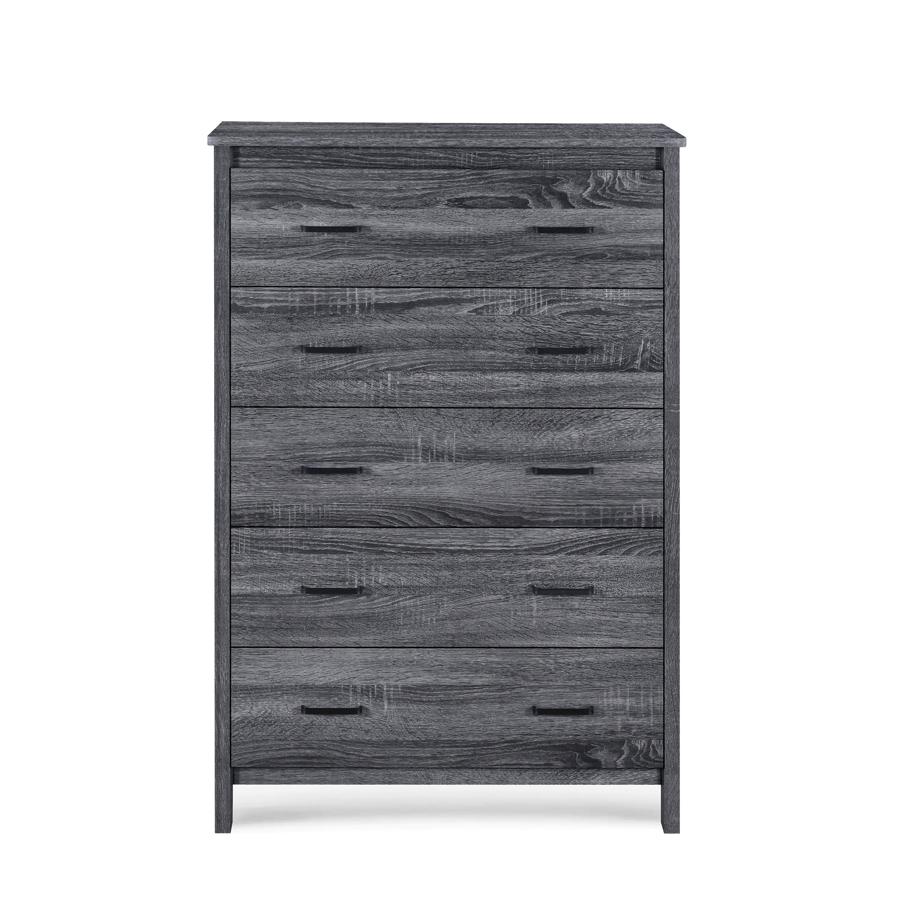 Toolless Assembly 5 Drawes Chest