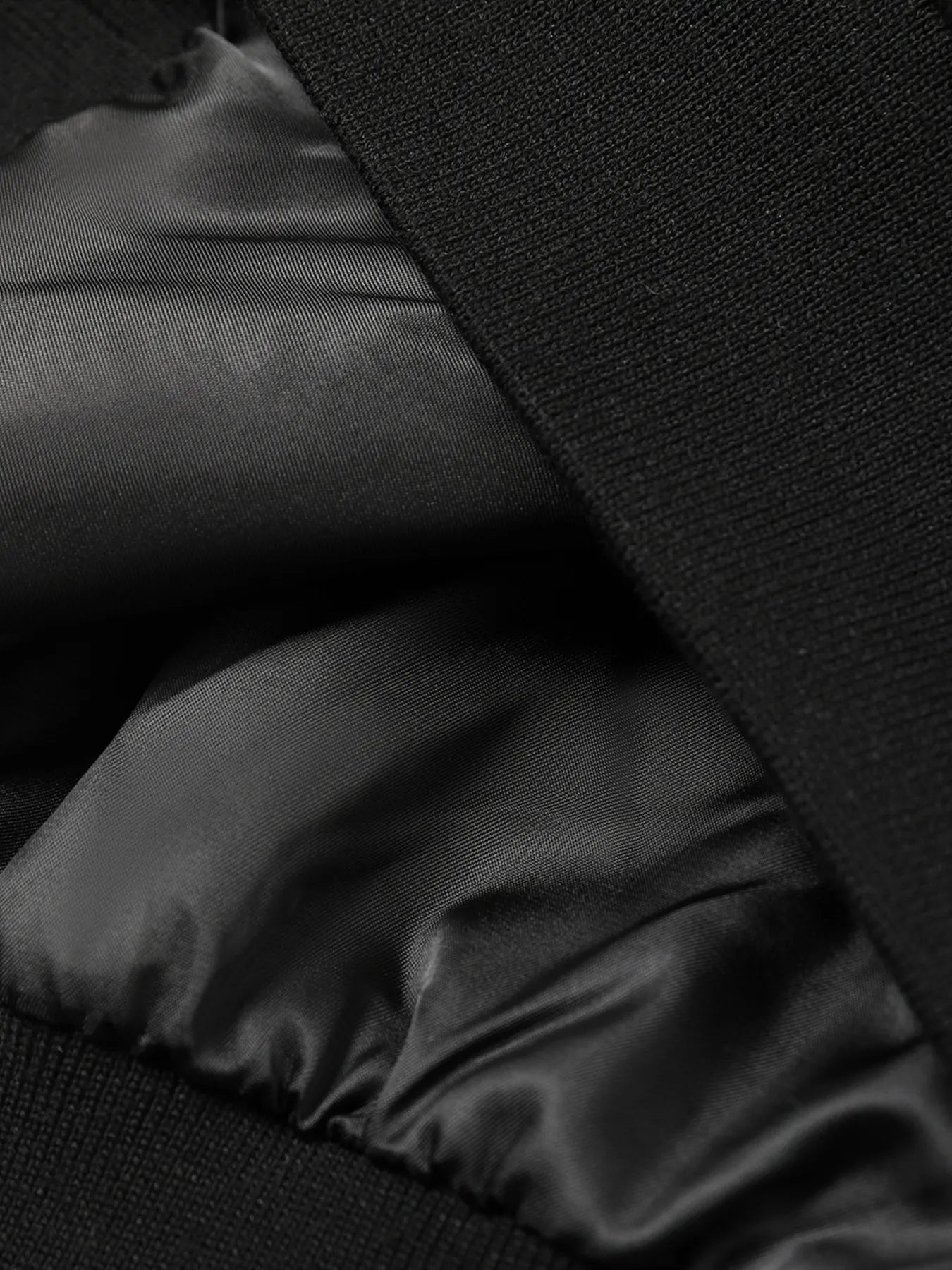 Hooded Zip-Up Jacket