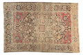 3x5 Antique Farahan Sarouk Rug