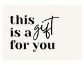The Lifestyle Lab Gift Card