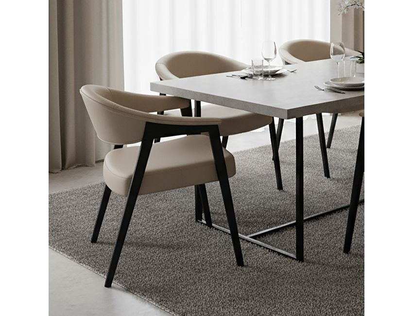 Mide Dining Chair, Set of 2