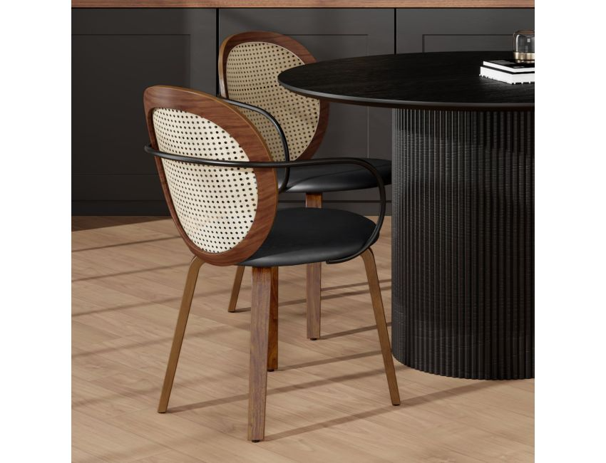 Aria Dining Chair, Set of 2