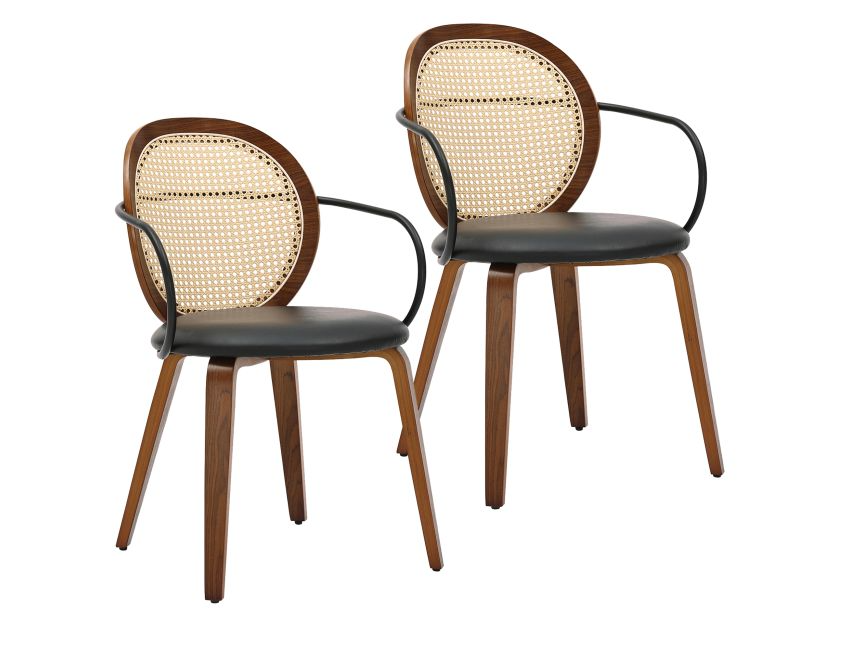 Aria Dining Chair, Set of 2