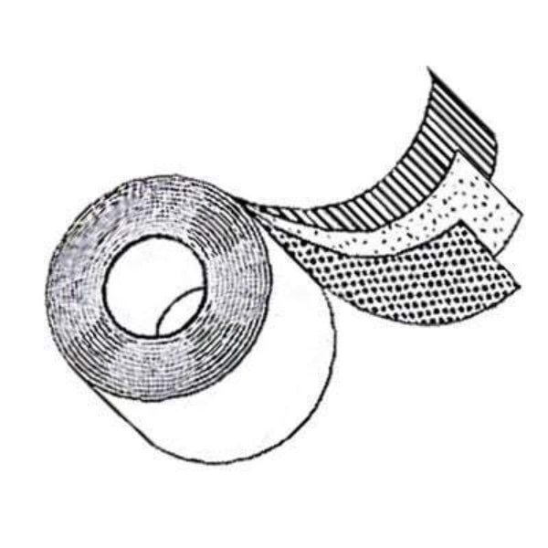 Rmax R-Seal 6000 Insulation Flashing 9" x 50' (2 Rolls)