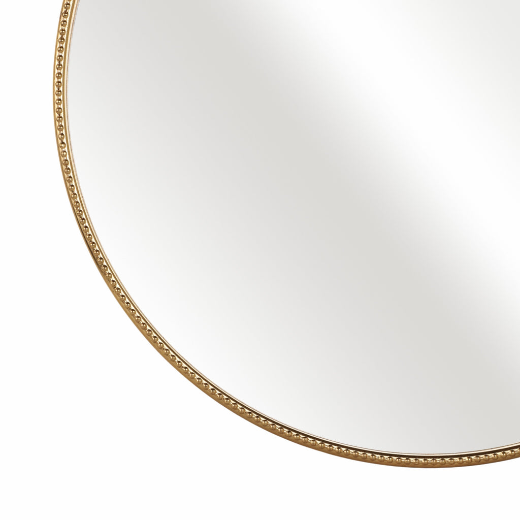 HRH Oval Wall Mirror