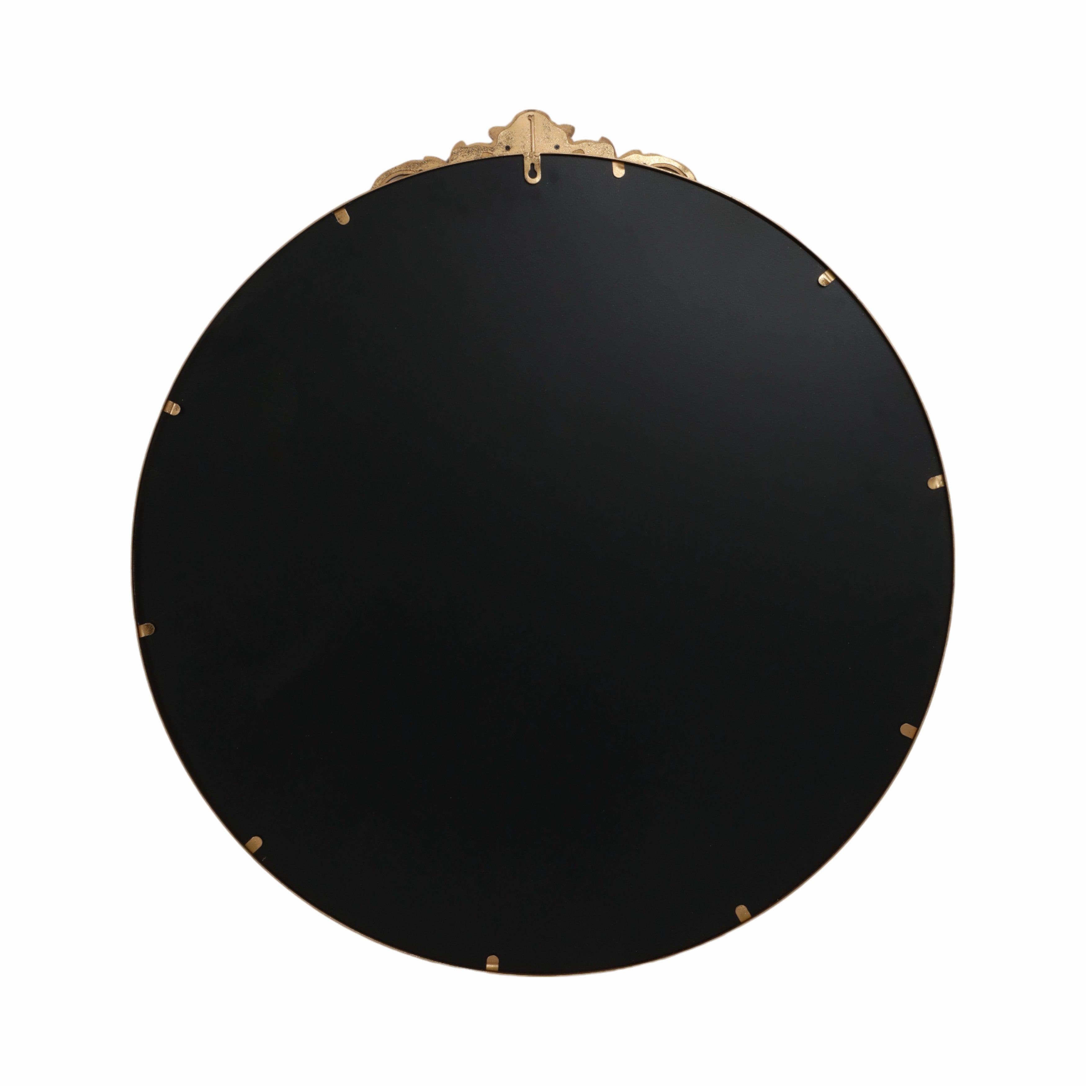 HRH Oval Wall Mirror