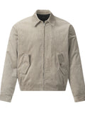 Jacket with Pockets