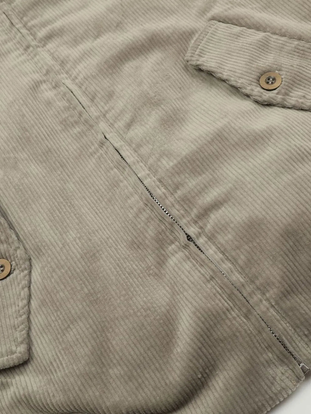 Jacket with Pockets
