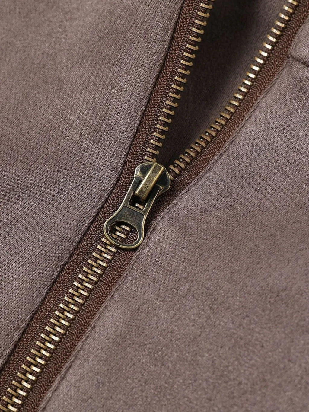 Hooded Zip-Up Jacket