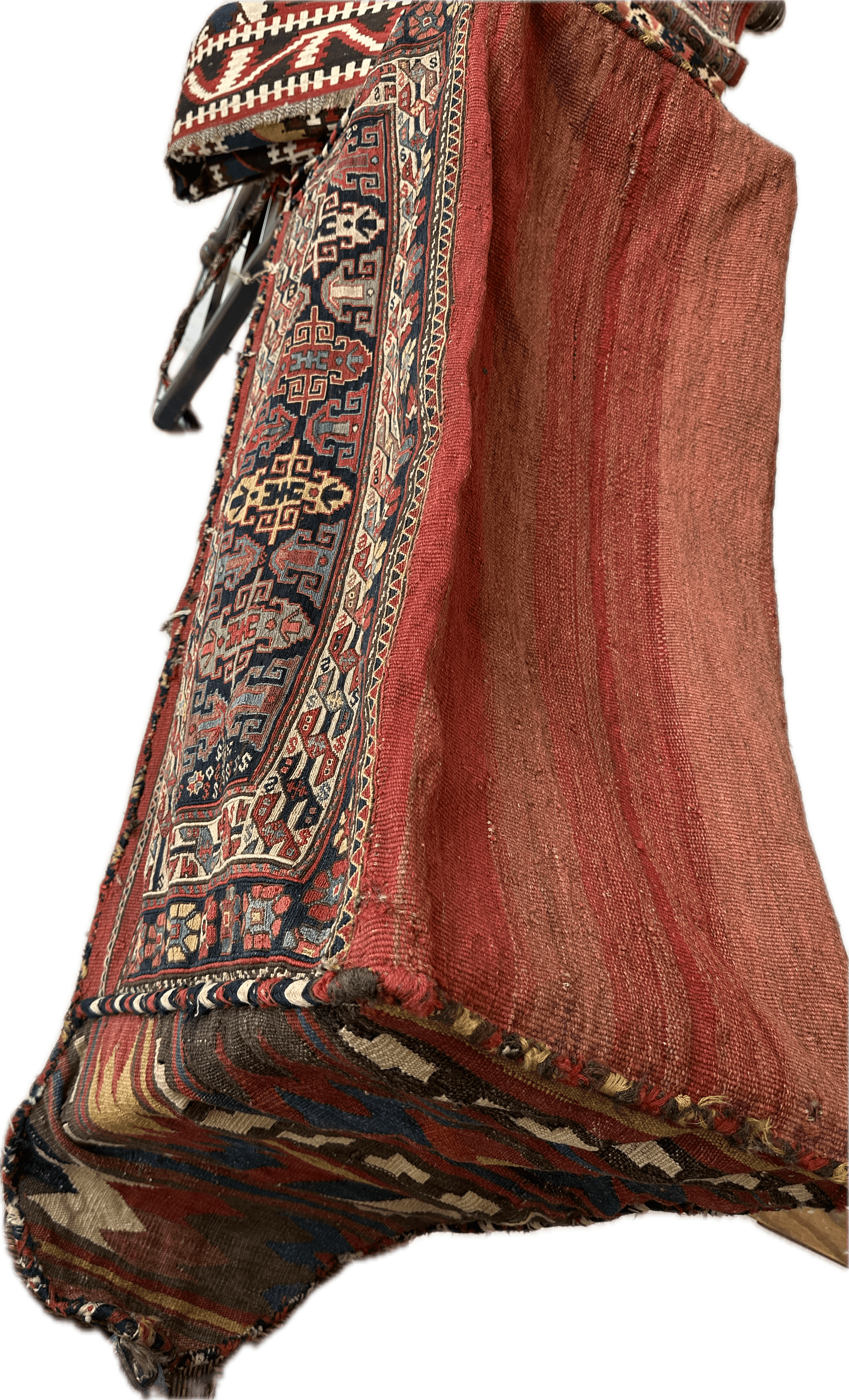 Antique Shahsavan Mafrash