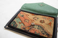 Handmade Rug Fragment Clutch