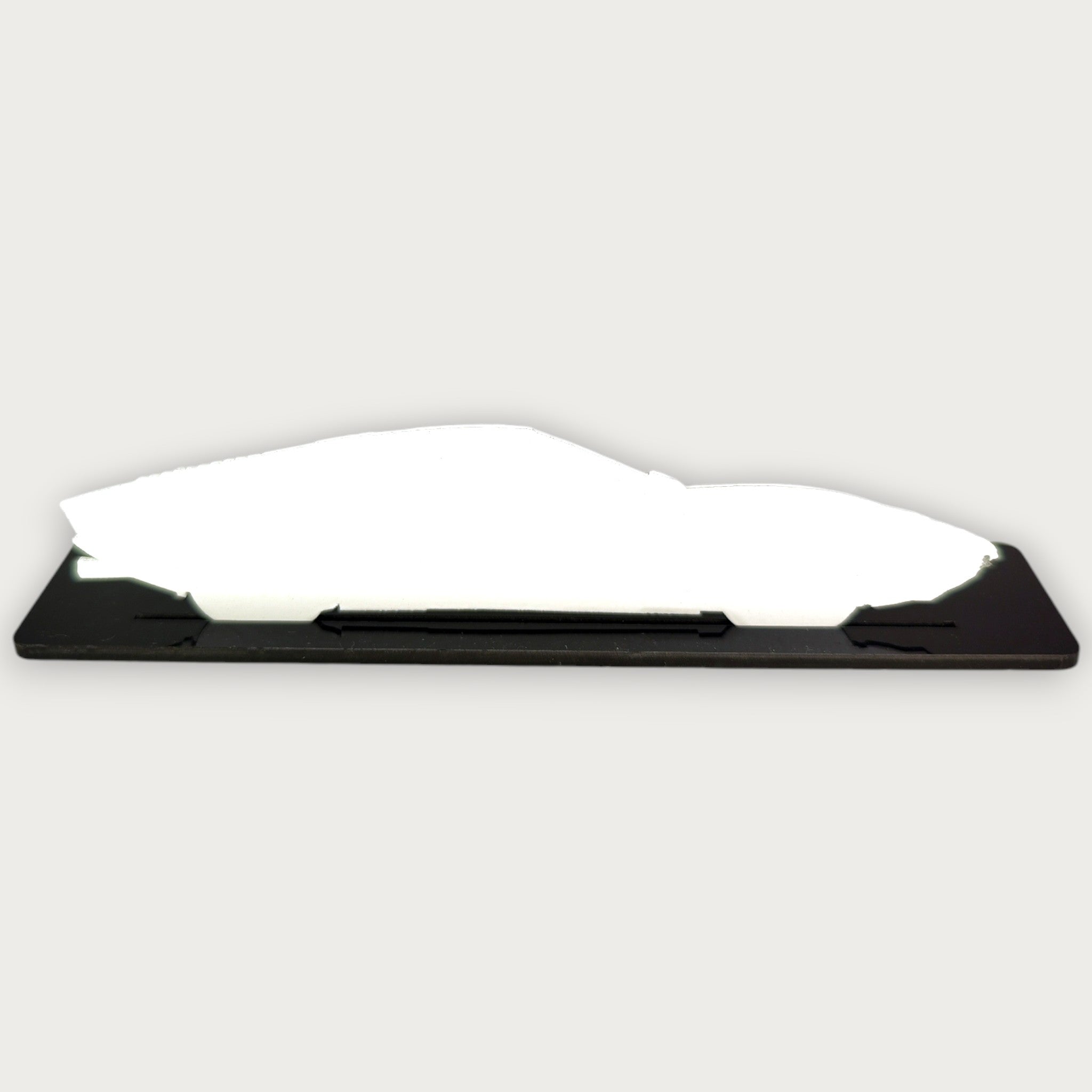 1966 Lamborghini Miura (2) Metal Car Wall Art, Color 2D Diecast Car Decor, Silhouette Metal Wall Art, Gift For Car Lovers, Detailed Color Metal Car