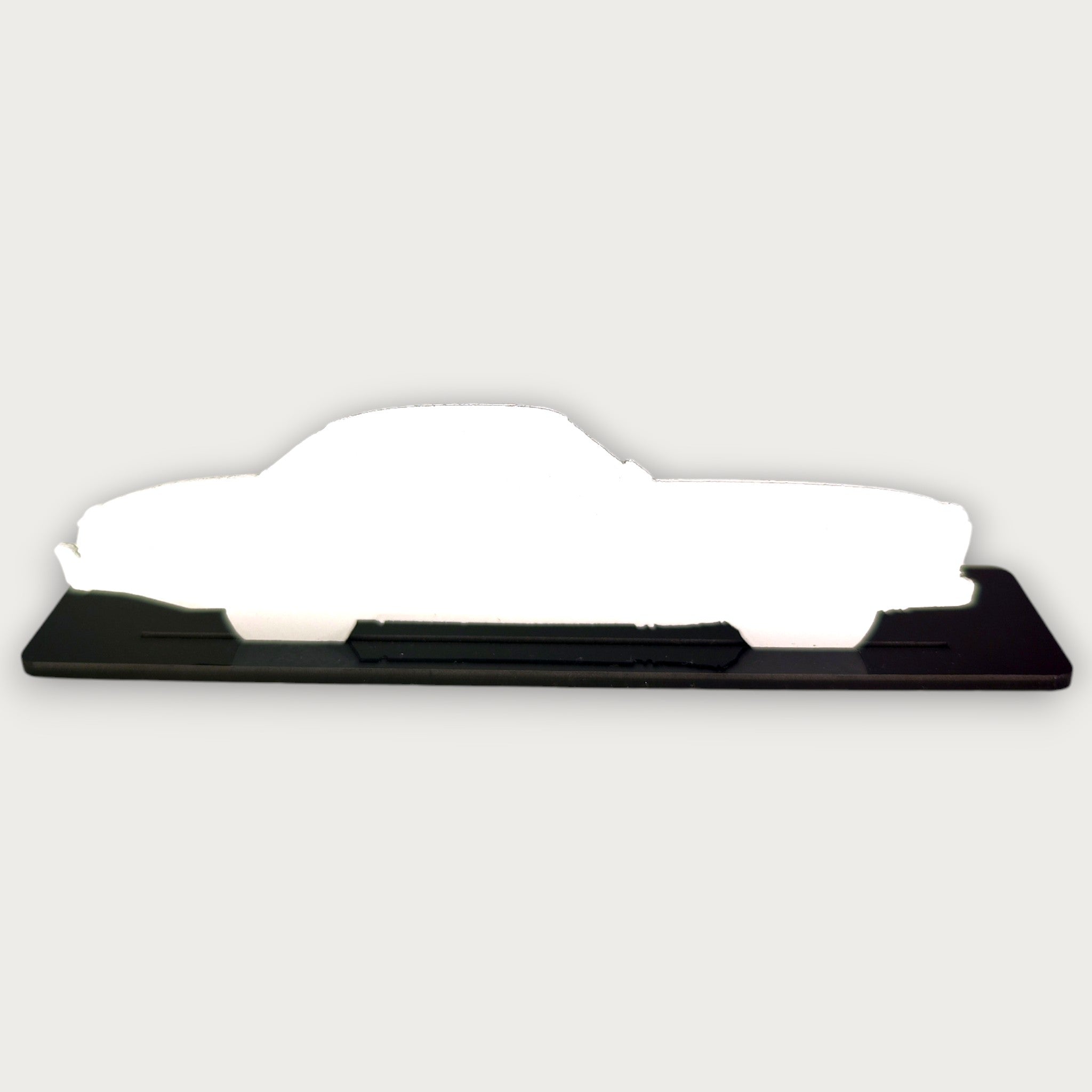 1969 Mercedes 280SL (2) Metal Car Wall Art, Color 2D Diecast Car Decor, Silhouette Metal Wall Art, Gift For Car Lovers, Detailed Color Metal Car