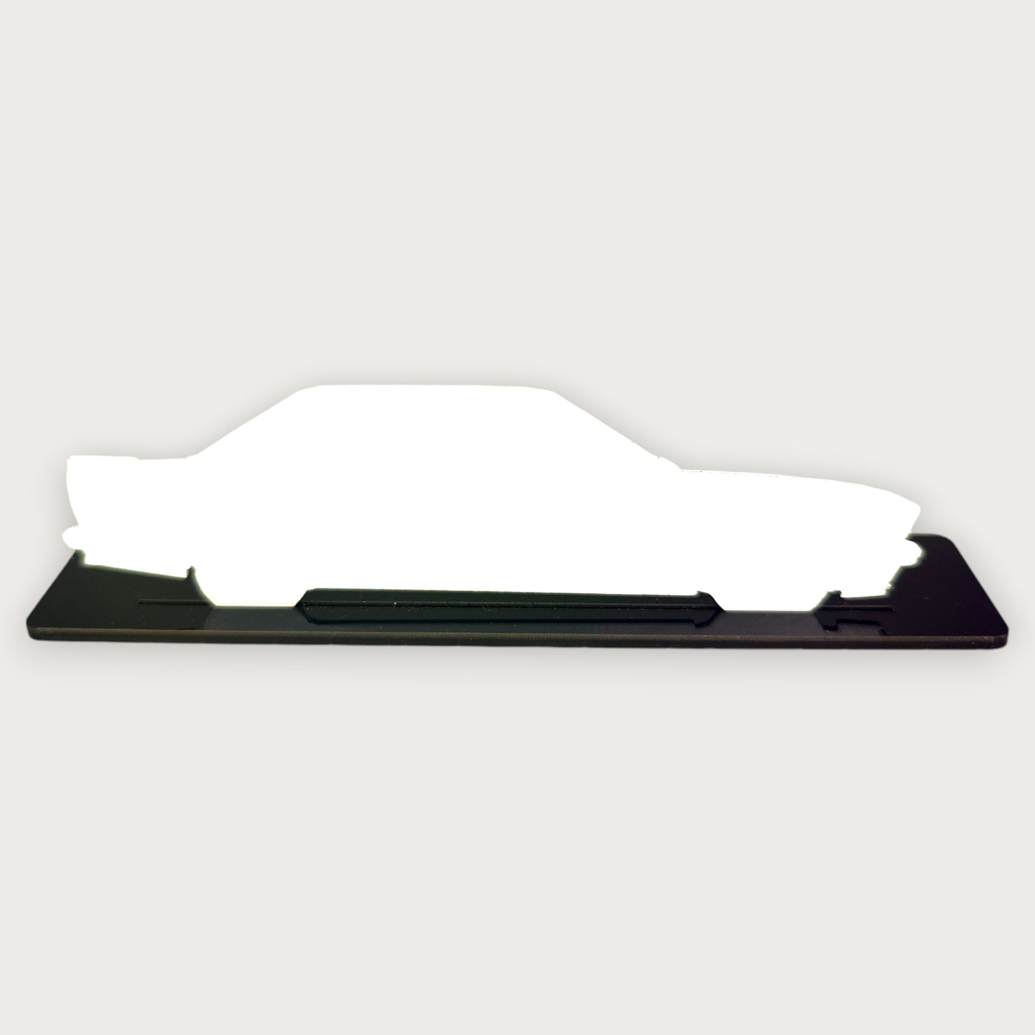 1984 BMW E28 M5 (1) Metal Car Wall Art, Color 2D Diecast Car Decor, Silhouette Metal Wall Art, Gift For Car Lovers, Detailed Color Metal Car