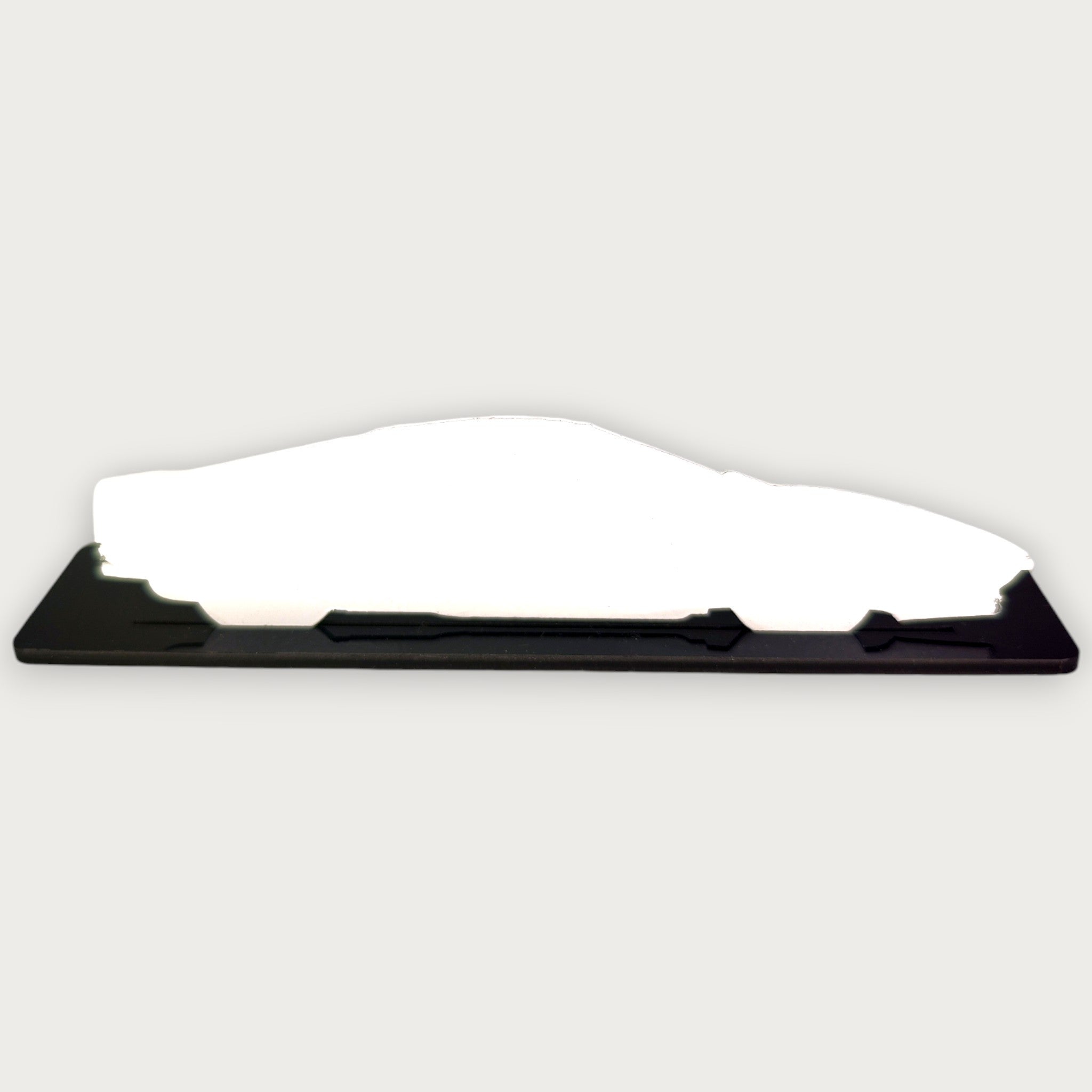 1984 Ferrari 288 GTO (1) Metal Car Wall Art, Color 2D Diecast Car Decor, Silhouette Metal Wall Art, Gift For Car Lovers, Detailed Color Metal Car