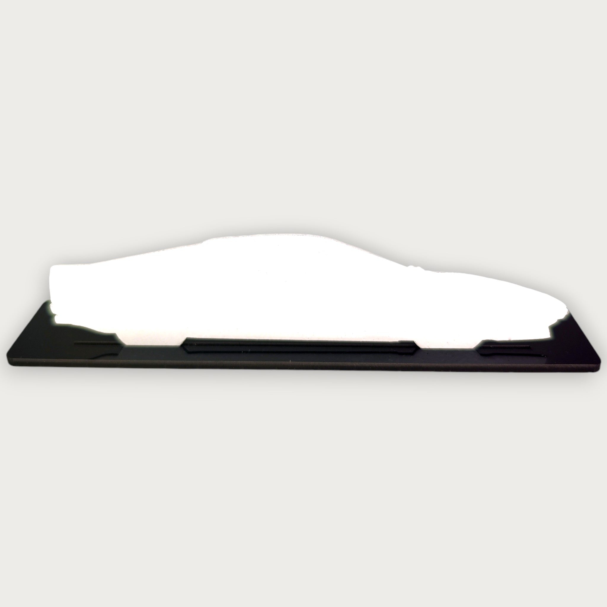 1984 Ferrari 288 GTO (2) Metal Car Wall Art, Color 2D Diecast Car Decor, Silhouette Metal Wall Art, Gift For Car Lovers, Detailed Color Metal Car