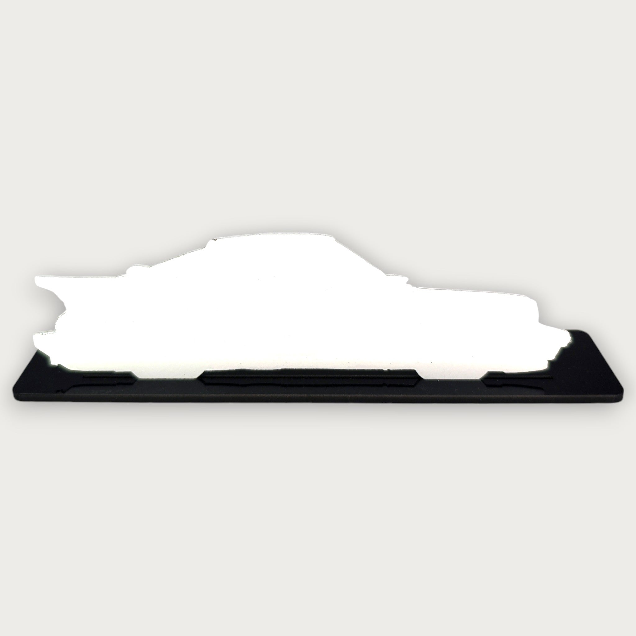 1985 Porsche 911 (930) Turbo (2) Metal Car Wall Art, Color 2D Diecast Car Decor, Silhouette Metal Wall Art, Gift For Car Lovers, Detailed Color Metal Car
