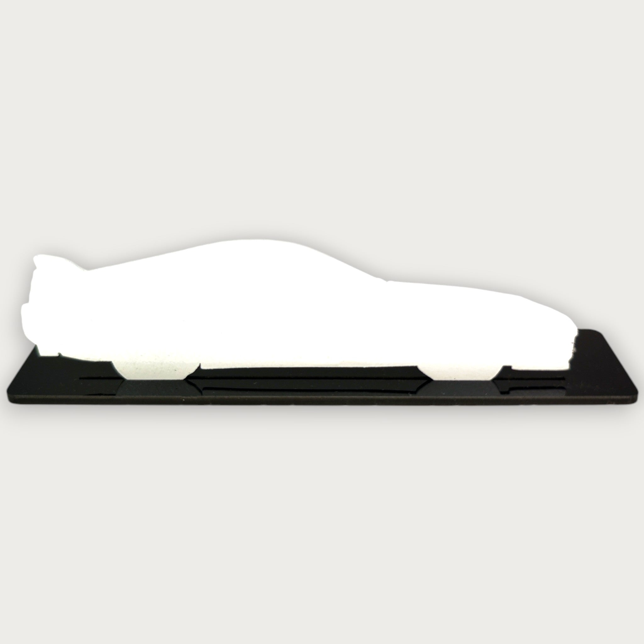 1987 Toyota Supra MK3 (1) Metal Car Wall Art, Color 2D Diecast Car Decor, Silhouette Metal Wall Art, Gift For Car Lovers, Detailed Color Metal Car