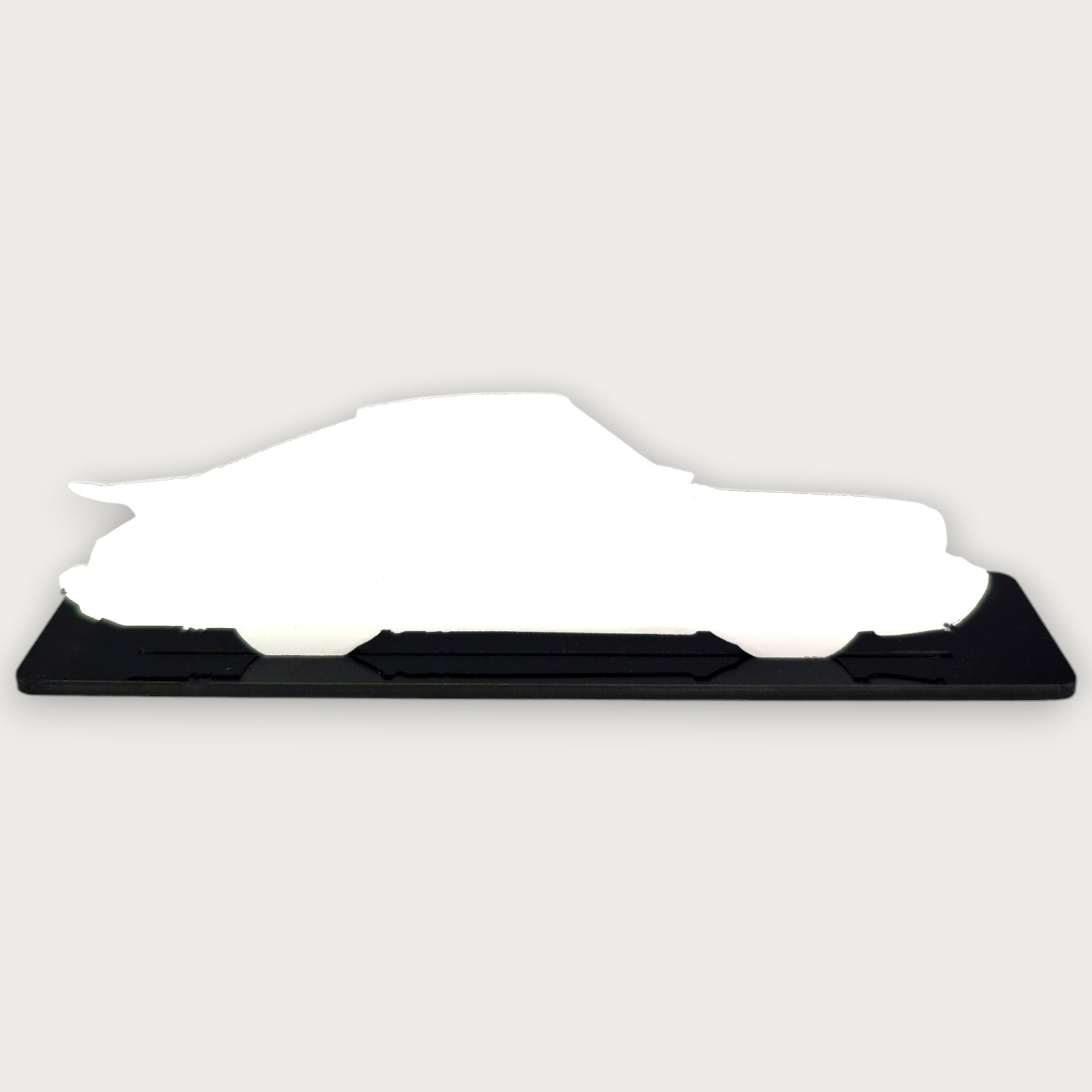 1990 Porsche 911 (964) Carrera (1) Metal Car Wall Art, Color 2D Diecast Car Decor, Silhouette Metal Wall Art, Gift For Car Lovers, Detailed Color Metal Car