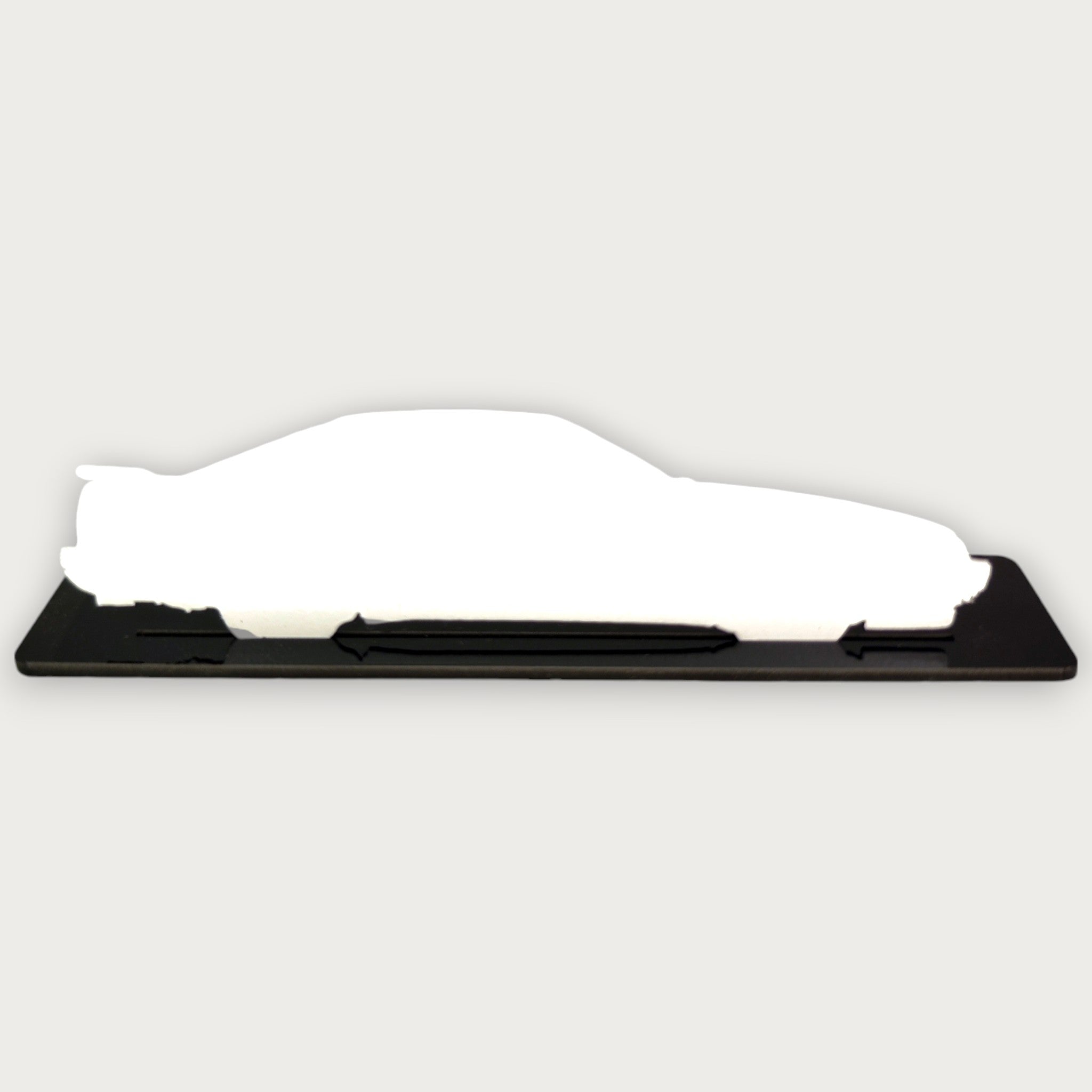 1991 Toyota Soarer (1) Metal Car Wall Art, Color 2D Diecast Car Decor, Silhouette Metal Wall Art, Gift For Car Lovers, Detailed Color Metal Car