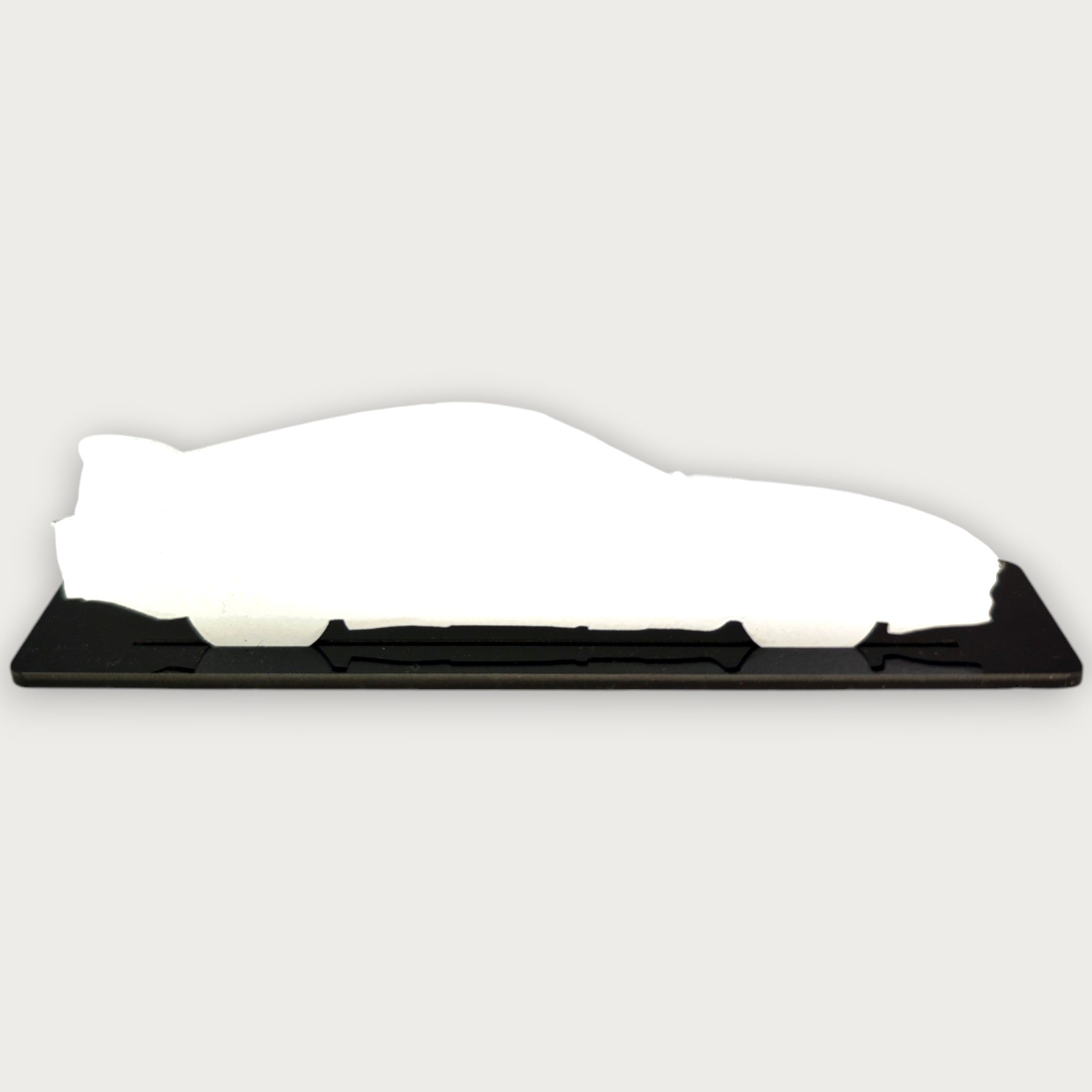 1993 Toyota Supra MK4 (1) Metal Car Wall Art, Color 2D Diecast Car Decor, Silhouette Metal Wall Art, Gift For Car Lovers, Detailed Color Metal Car