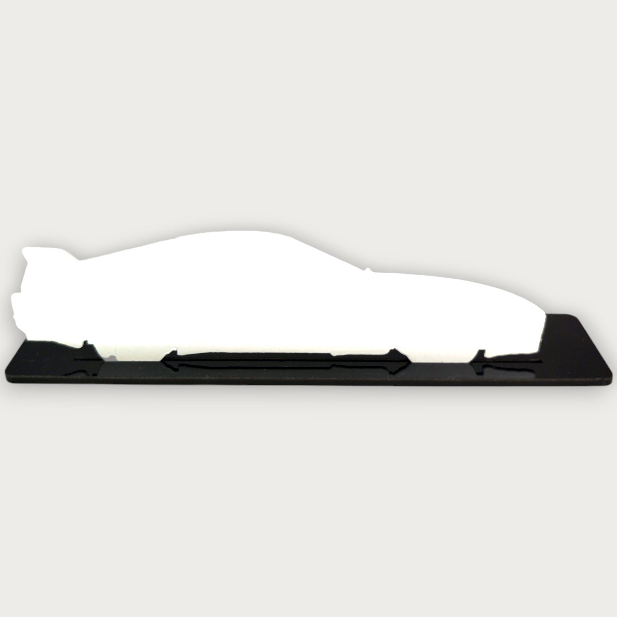 1993 Toyota Supra MK4 (2) Metal Car Wall Art, Color 2D Diecast Car Decor, Silhouette Metal Wall Art, Gift For Car Lovers, Detailed Color Metal Car