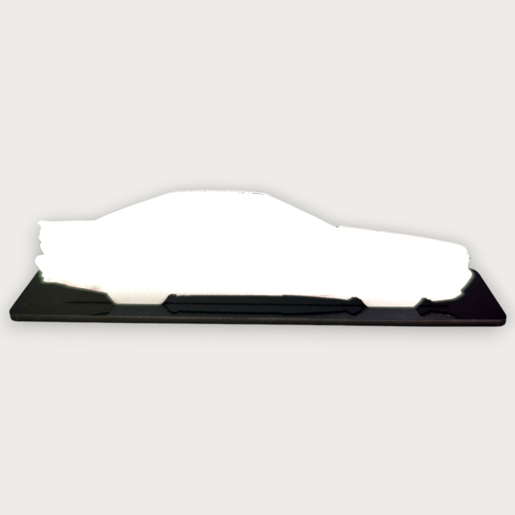 1995 Mercedes Benz SL500 (1) Metal Car Wall Art, Color 2D Diecast Car Decor, Silhouette Metal Wall Art, Gift For Car Lovers, Detailed Color Metal Car