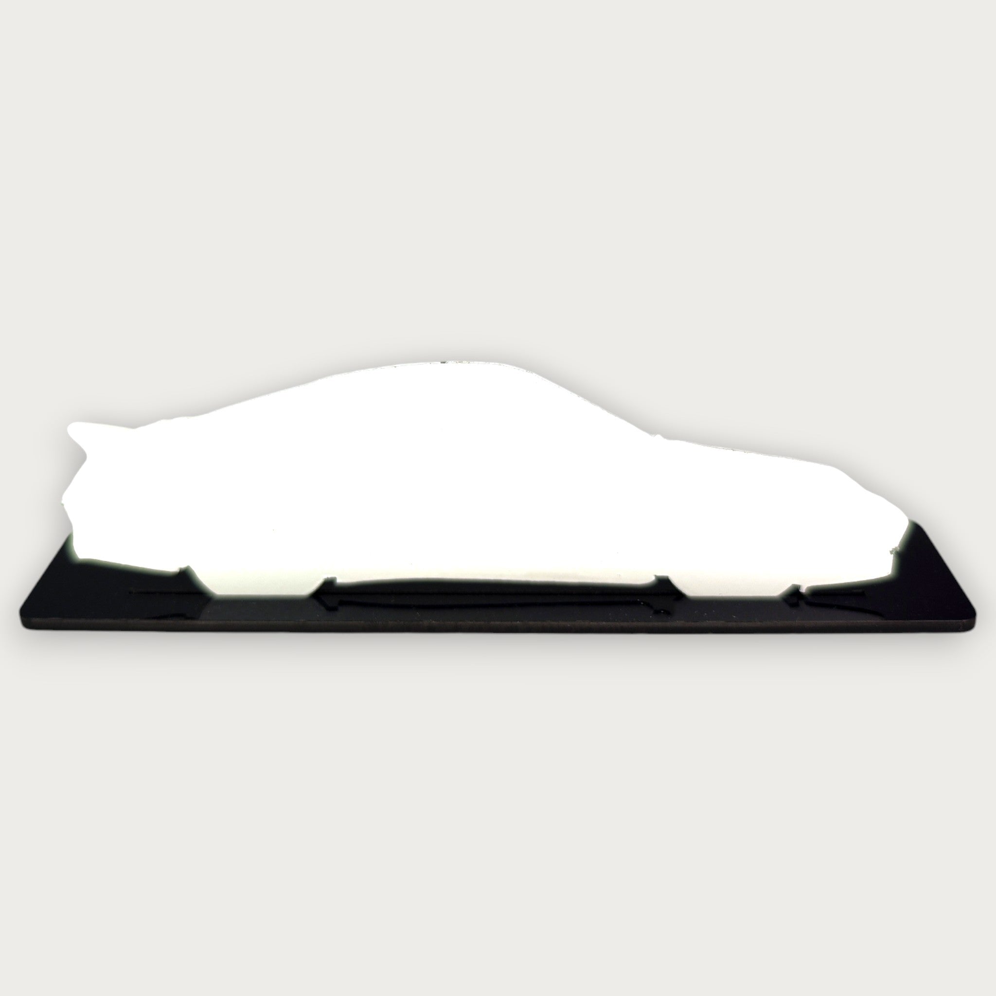 2000 Porsche 911 (996) Carrera 4 (2) Metal Car Wall Art, Color 2D Diecast Car Decor, Silhouette Metal Wall Art, Gift For Car Lovers, Detailed Color Metal Car