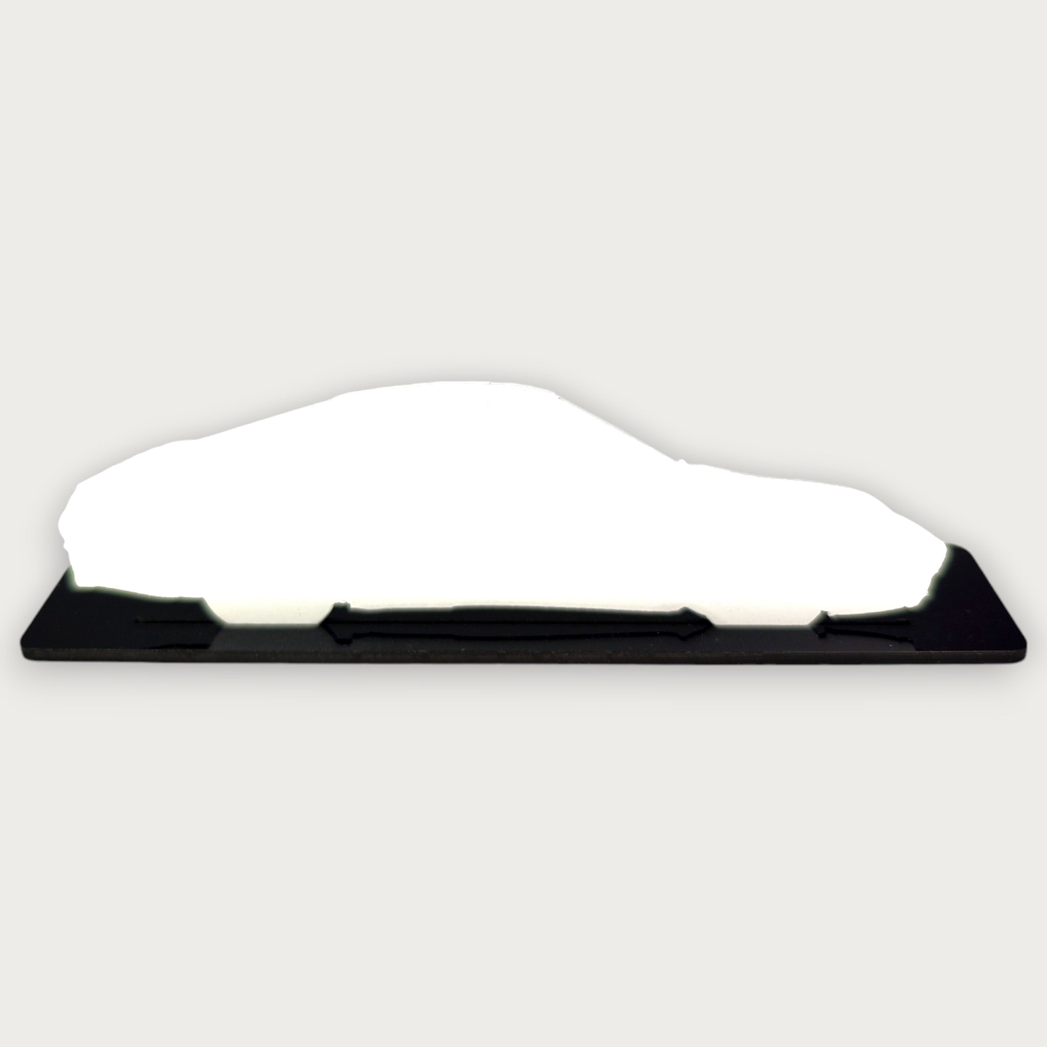 2000 Porsche 911 (996) Carrera 4 (1) Metal Car Wall Art, Color 2D Diecast Car Decor, Silhouette Metal Wall Art, Gift For Car Lovers, Detailed Color Metal Car